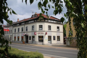 Hotel Pod Radnicí, Sumperk